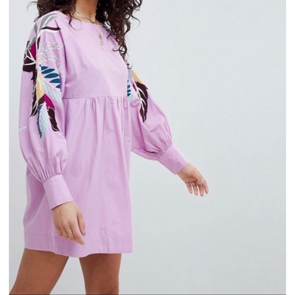 Free People Mini Obsessions Mini Dress - Picture 2 of 3